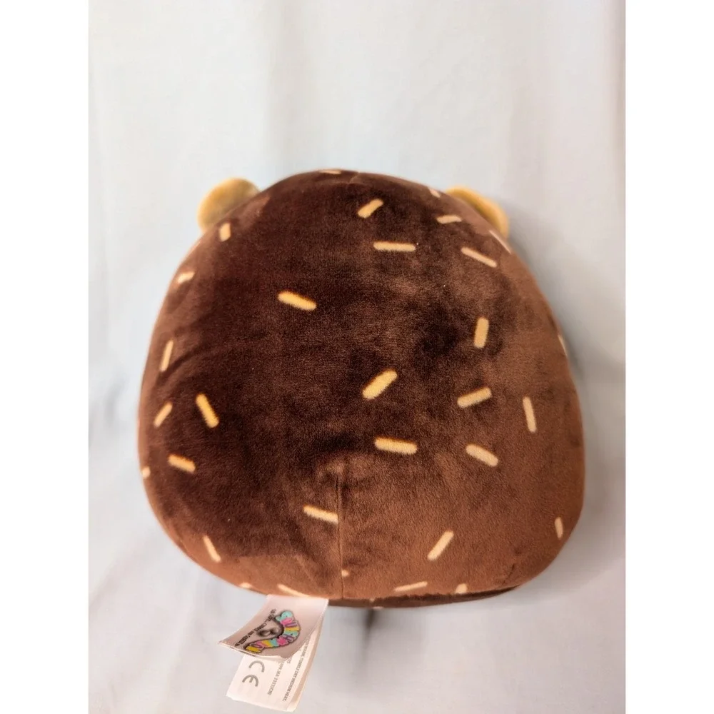 Squishmallow Bara the Blue Beaver 8